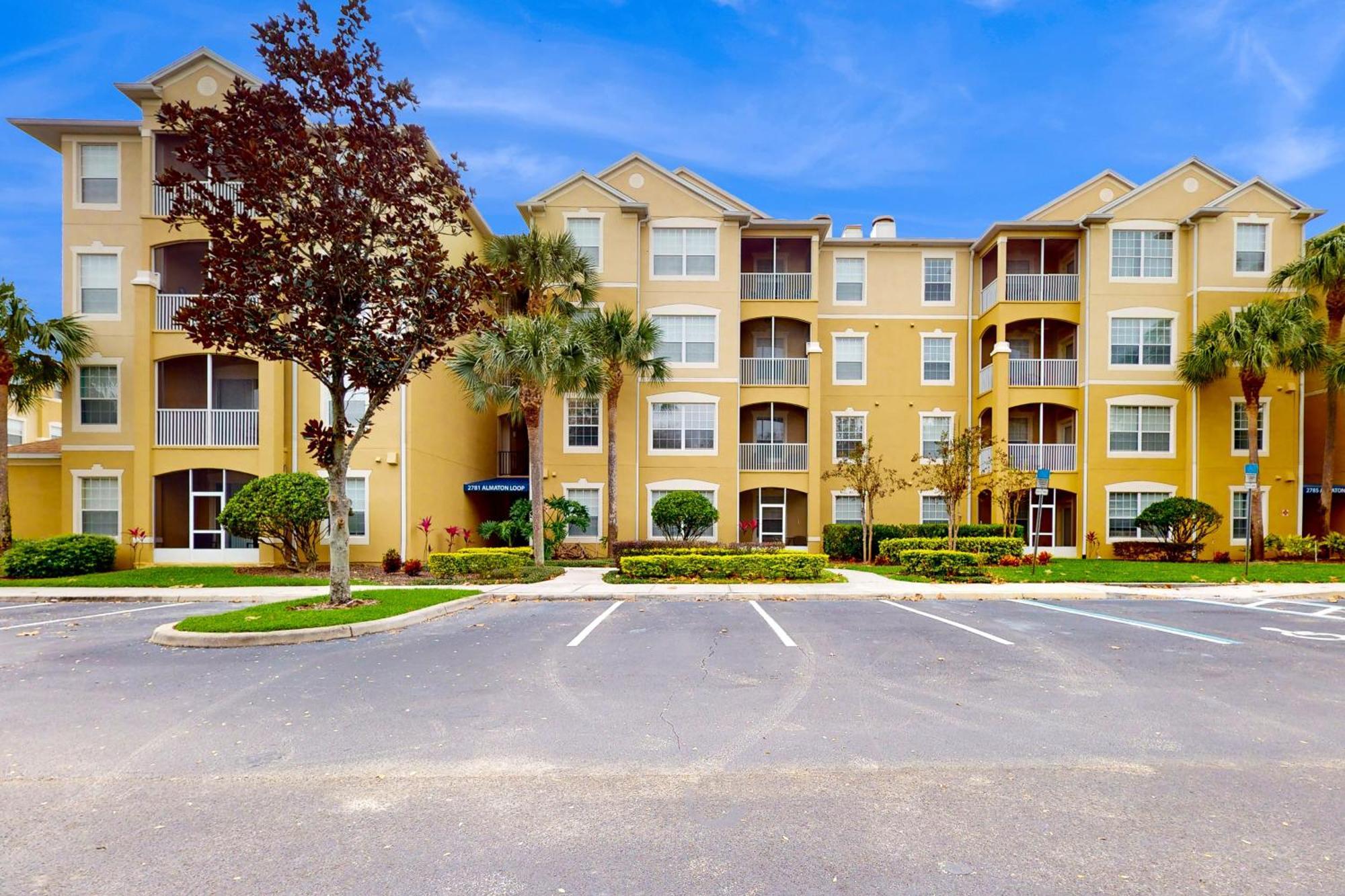 Almaton Apartment Orlando Phòng bức ảnh